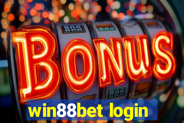 win88bet login